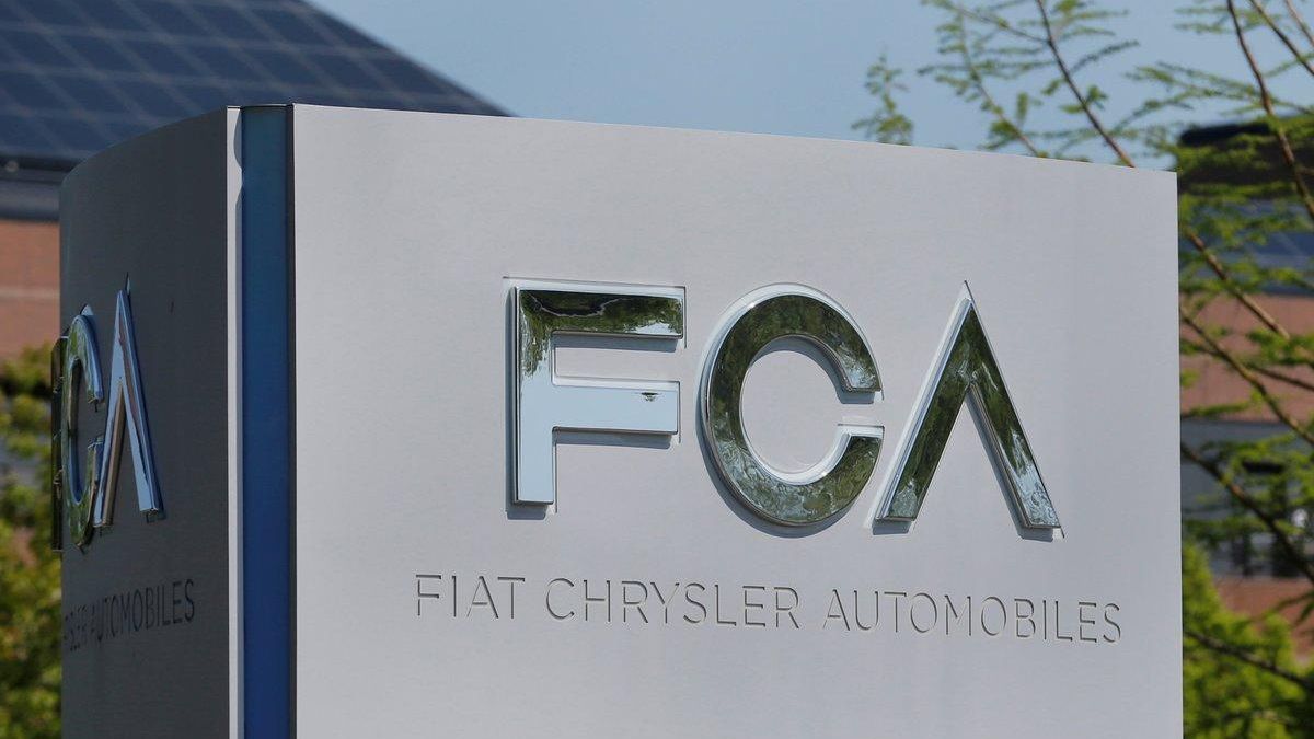 Central del grupo FCA