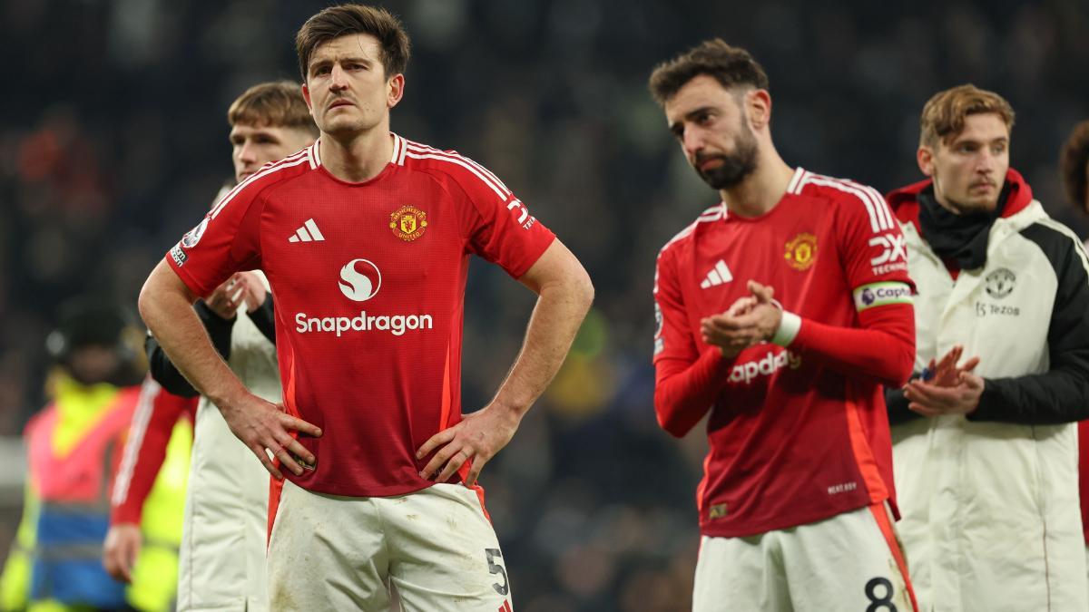 Los 'Reds Devils' de Amorim: ¿el peor Manchester United de la historia?