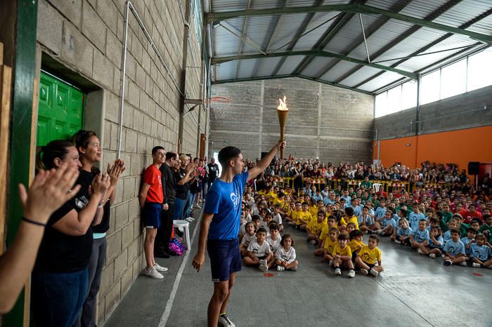 OLIMPIADAS SAN VICENTE DE PAUL