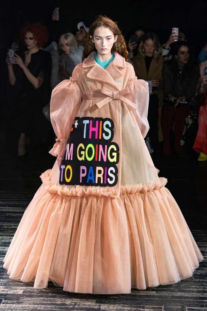 'F*** this. I'm going to Paris'