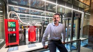 Cristian Canton, nuevo director asociado del Barcelona Supercomputing Center.