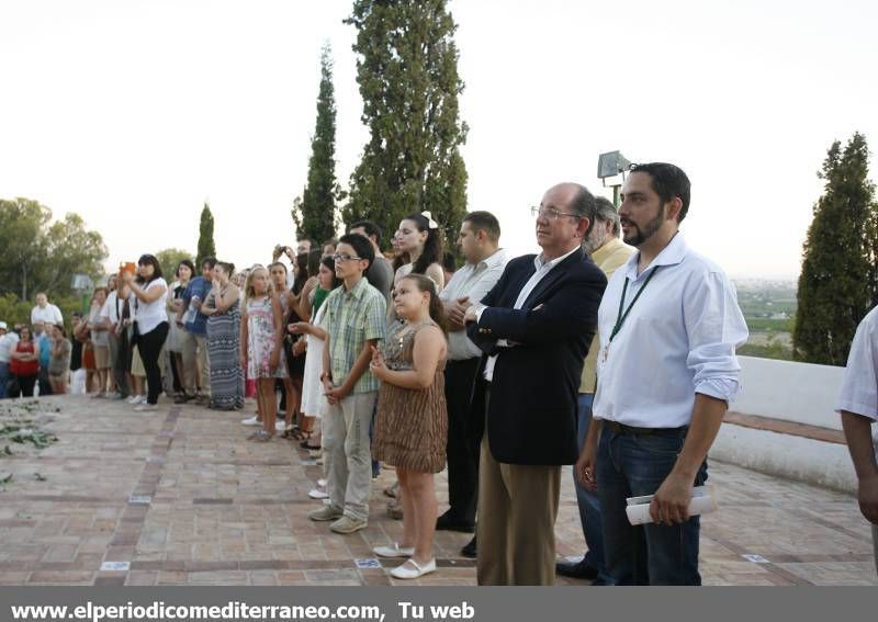 GALERÍA DE FOTOS - Castellón celebra con alegría la festividad de María Magdalena