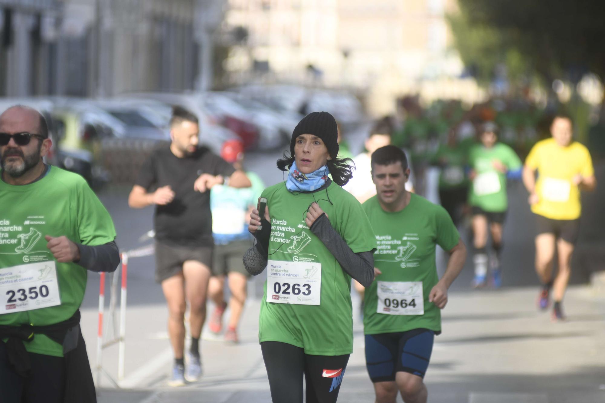 Carrera popular contra el cáncer