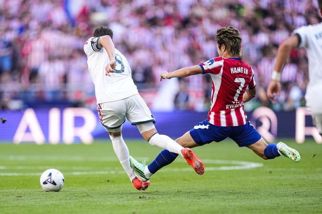 “Milagro” en Valdebebas: el Atleti se ríe del parte médico del Valverde