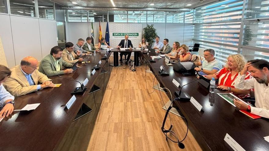 El nuevo plan de vivienda destinará 498 millones a facilitar el acceso a una casa en Extremadura