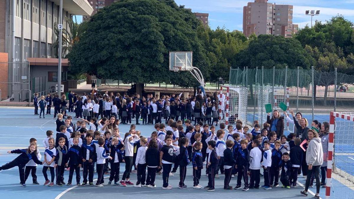 Desde 1907, Maristas se ha consolidado como uno de los mejores colegios.