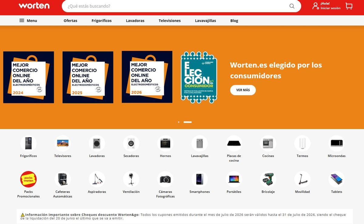 La web en l'actualitat