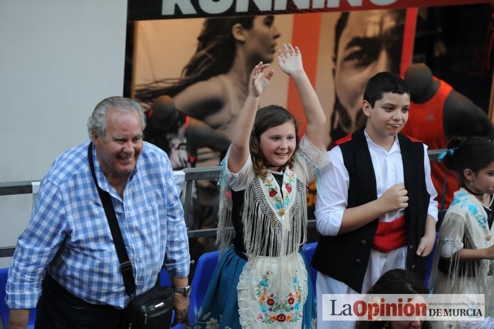 Desfile del Bando de la Huerta 2017