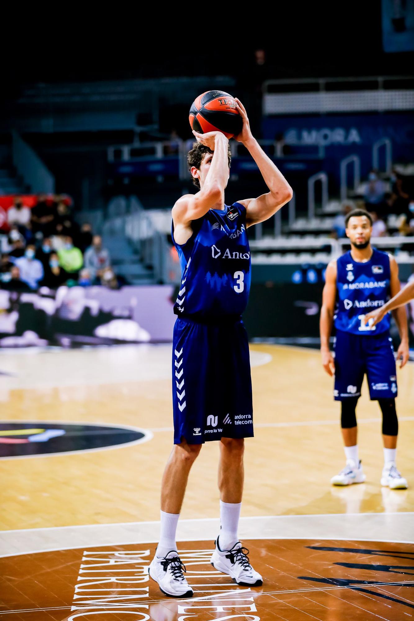 Liga Endesa | Andorra 83-74 Unicaja