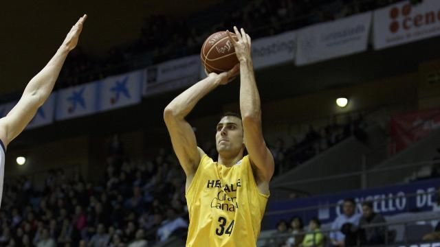 Obradoiro 68 - Gran Canaria 80