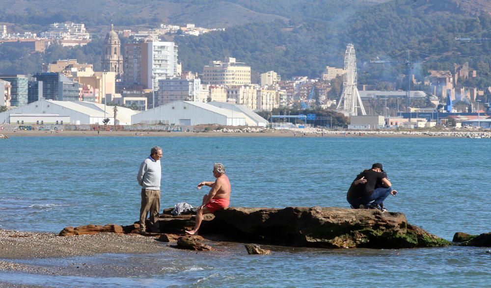 El puente del Día de Andalucía comienza con sol