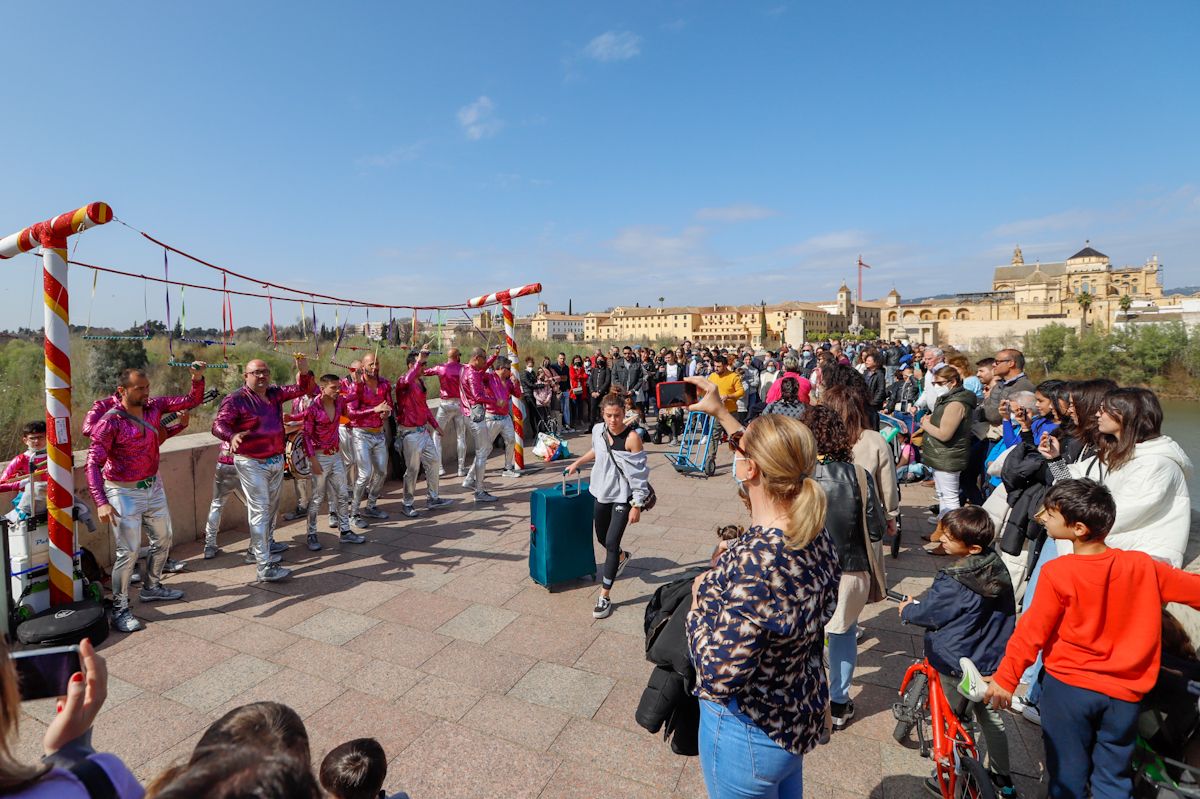 El carnaval regresa a las calles de Córdoba