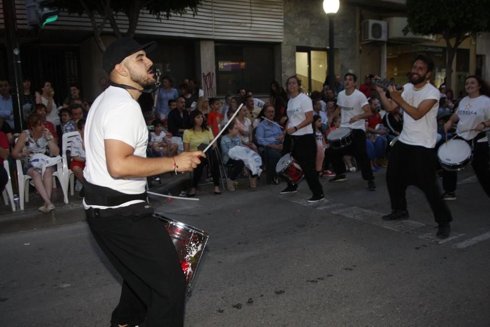 Desfile de las Fiestas de Alcantarilla 2018