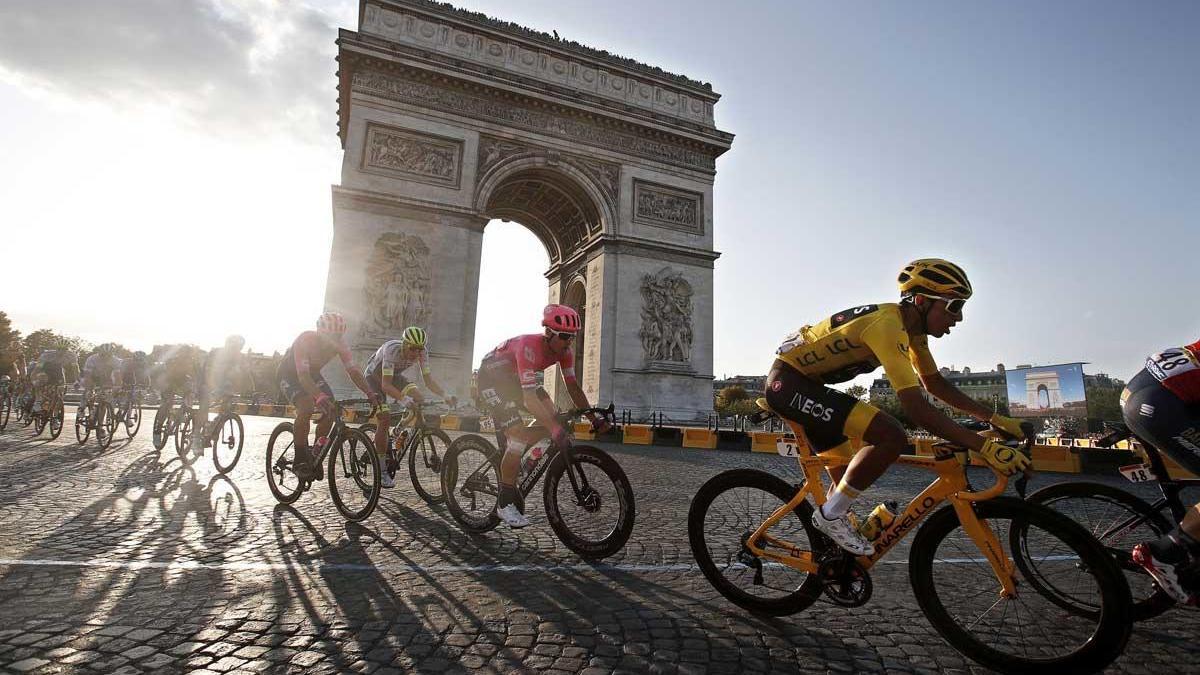 El Tour de Francia 2020 arranca el 29 de agosto.