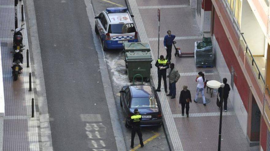 El calendario laboral de la policía se prorroga por falta de consenso