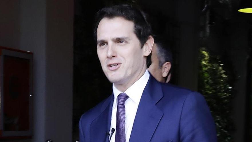 Albert Rivera.