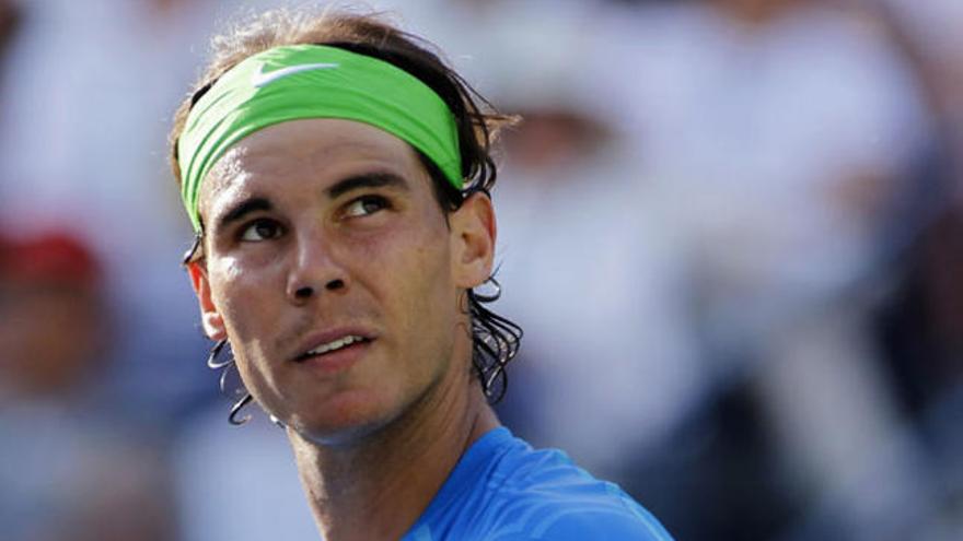 Rafael Nadal.