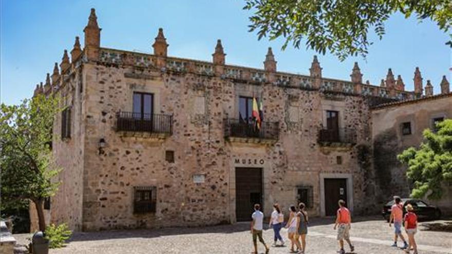 Luz verde a la reforma del museo de Cáceres tras 25 años de espera