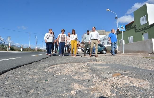 GRUPO GOBIERNO VISITA EL GORO