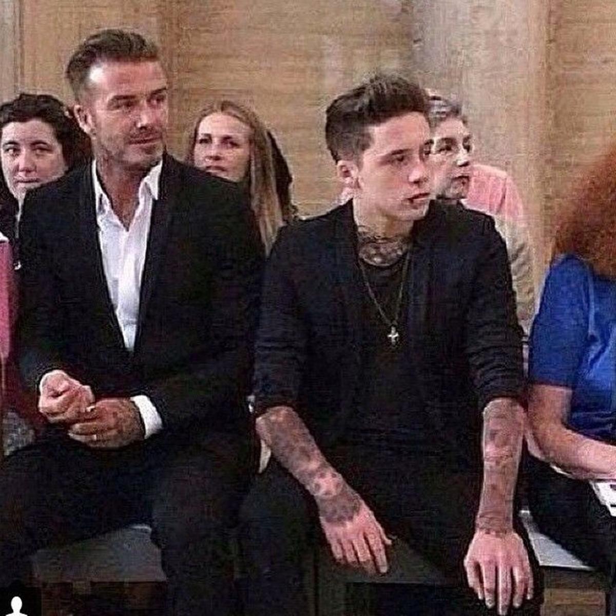 Brooklyn Beckham, nuestro nuevo Beckham favorito