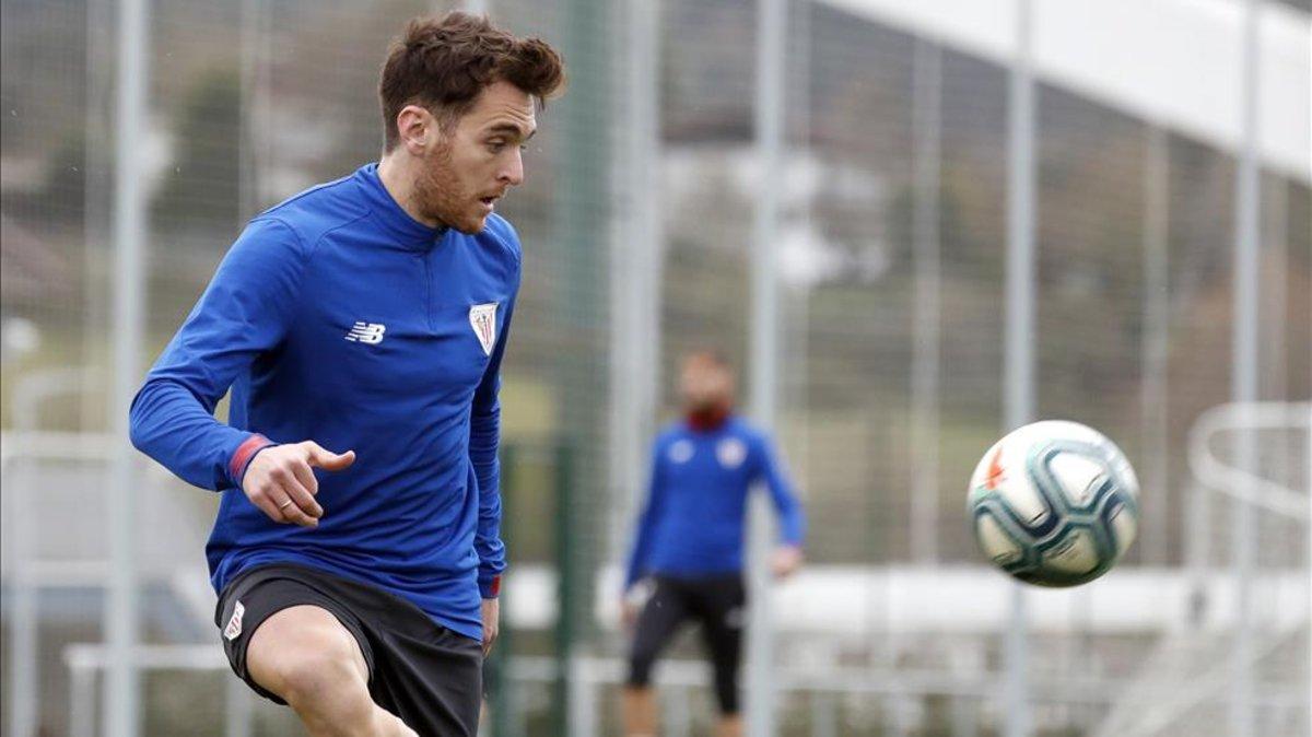 Ibai Gómez habla de la propuesta del Espanyol