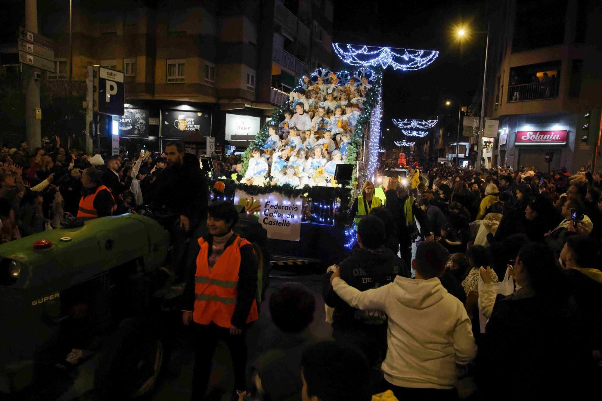 Búscate en la galería de la Cabalgata de Reyes de Castelló