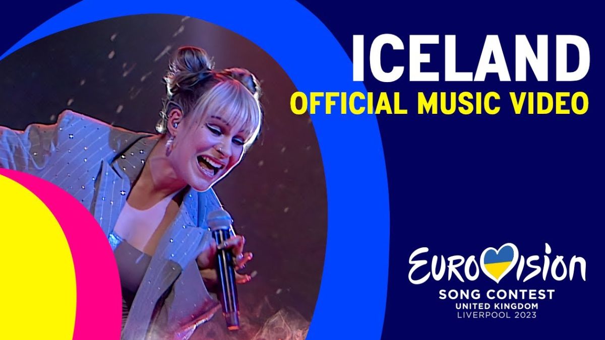 Diljá representará a Islandia en Eurovisión