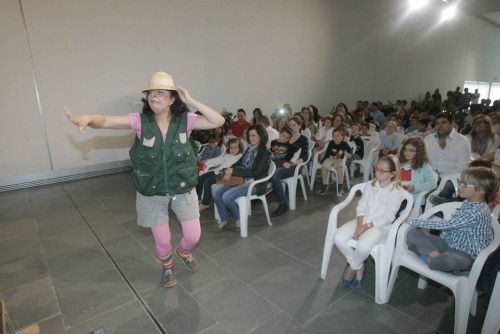 Noche de los Museos en Cartagena 2014