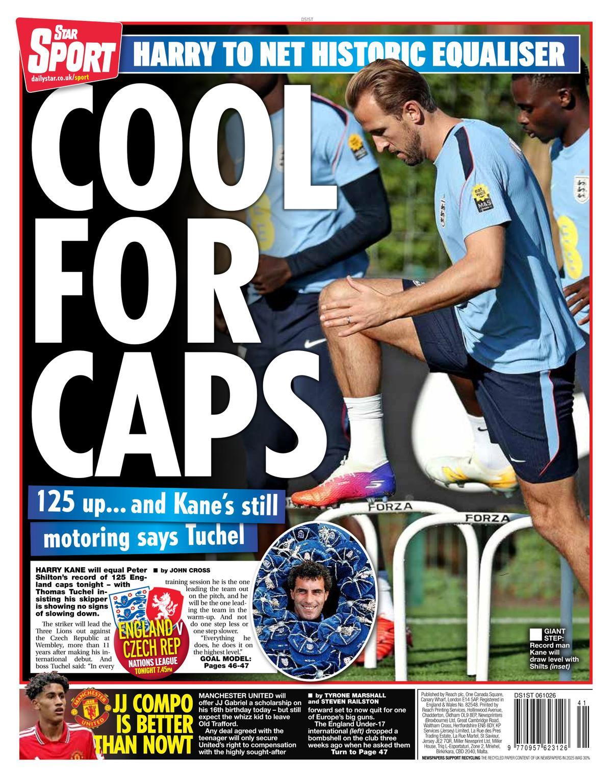 Estas son las portadas de la prensa deportiva de hoy Estas son las portadas de la prensa deportiva de hoy