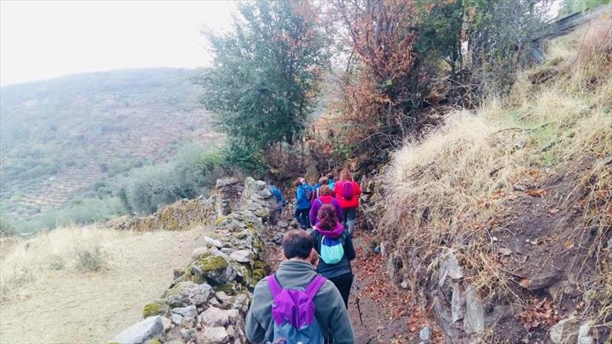 El centro excursionista hará una ruta entre la Covatilla y Candelario