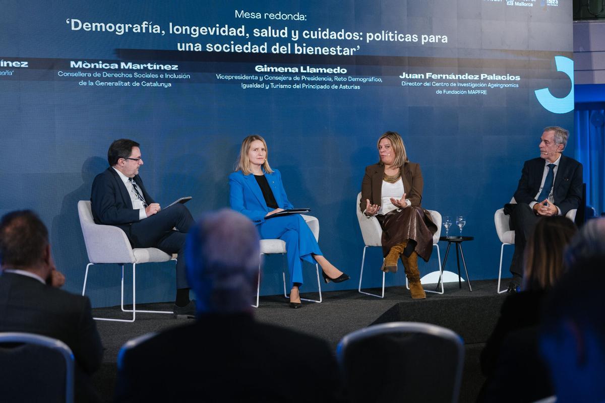 «La soledat no desitjada és la gran epidèmia silenciosa d’aquest segle», coincideixen Catalunya i Astúries