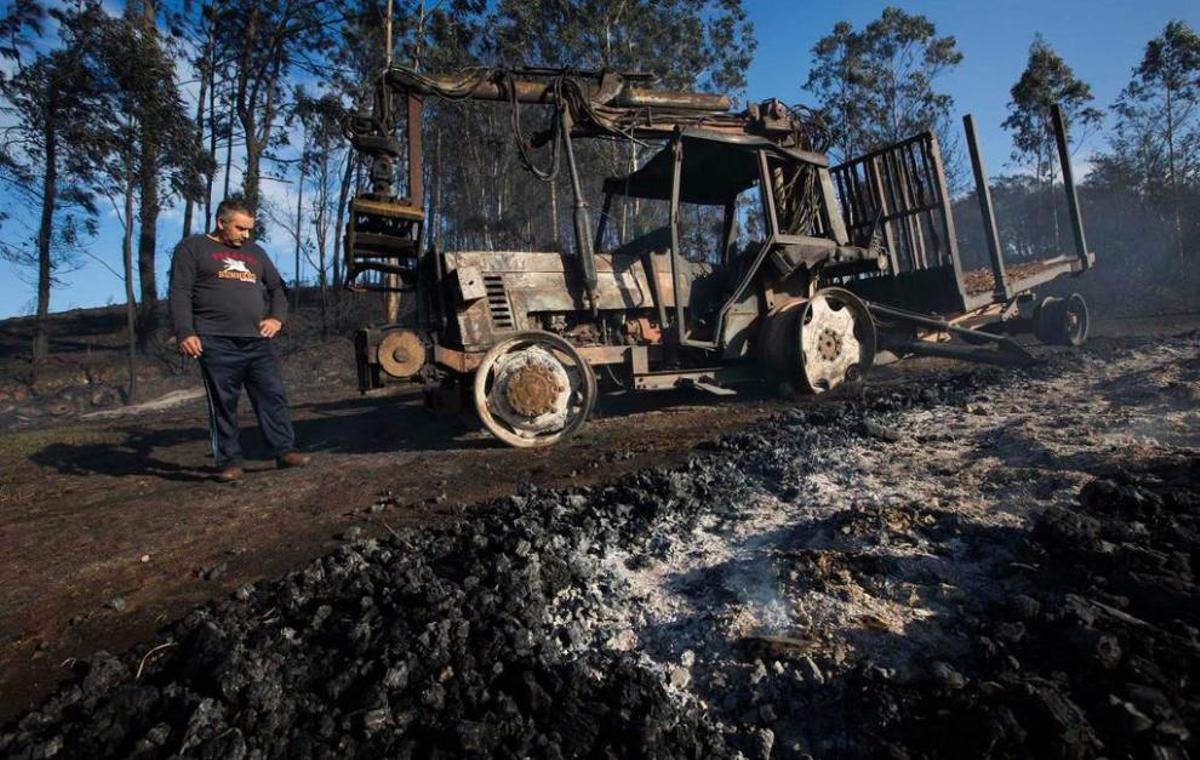 El día que murió "Manín"