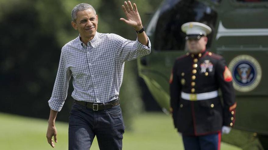 Obama presenta este lunes una ambiciosa propuesta para combatir el cambio climático