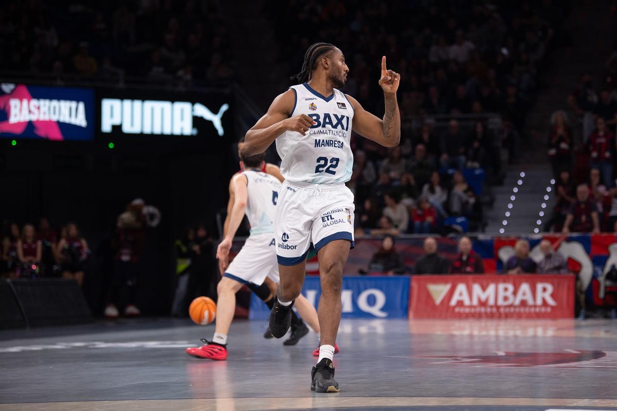 Pauly Paulicap, del BAXI Manresa.