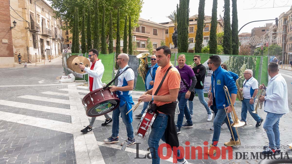 Baile del Pañuelo en Caravaca