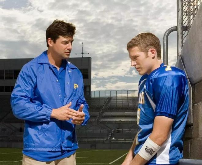 La gran sèrie sobre el futbol americà i la vida