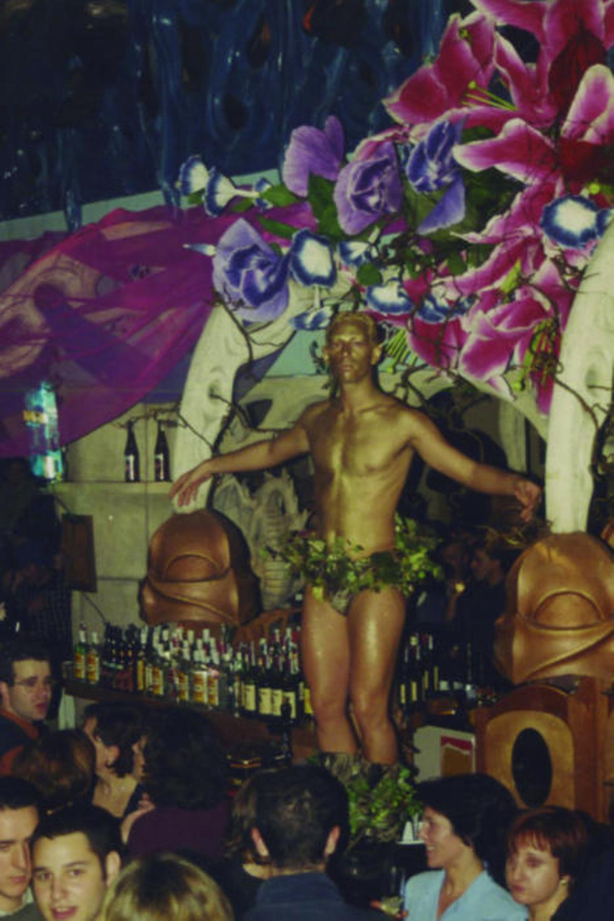 Yo salía de fiesta en los 90 Yo salía de fiesta en los 90