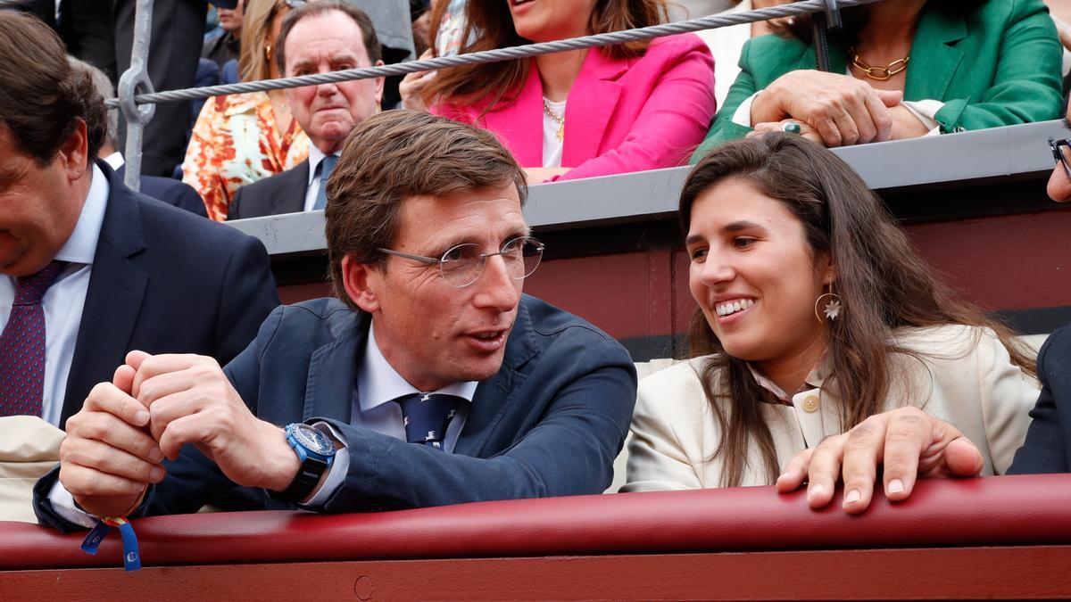 Cuenta atrás para la boda de José Luis Martínez-Almeida y Teresa Urquijo