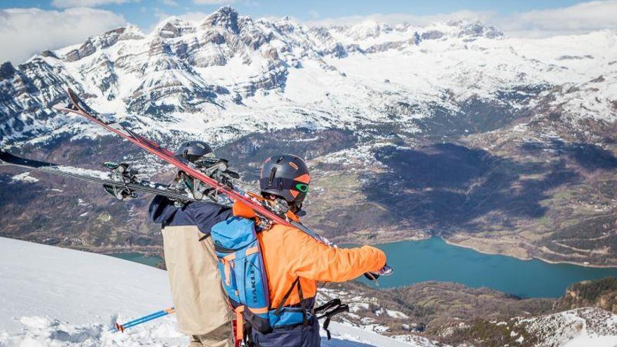 Panticosa, alpina y familiar