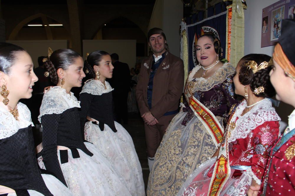 La fiesta de la Agrupación de Fallas del Marítimo