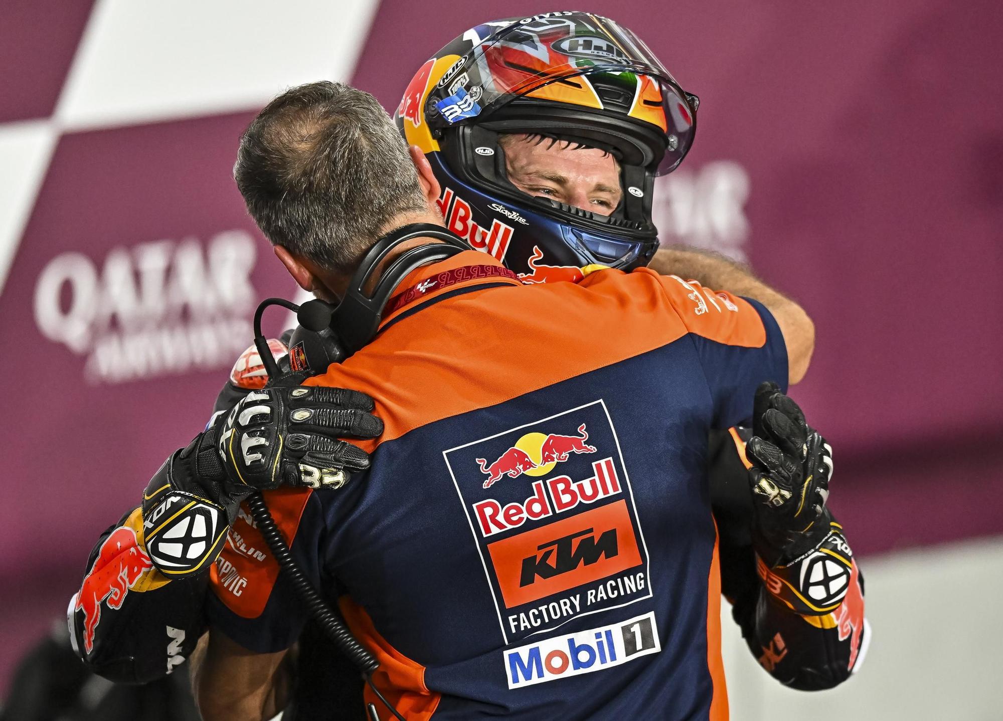 Motorcycling Grand Prix of Qatar - Races