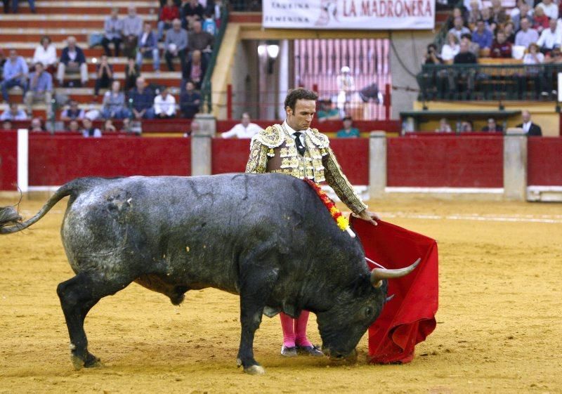 Sexta corrida de feria: Serranito, Antonio Ferrera y Miguel Ángel Perera