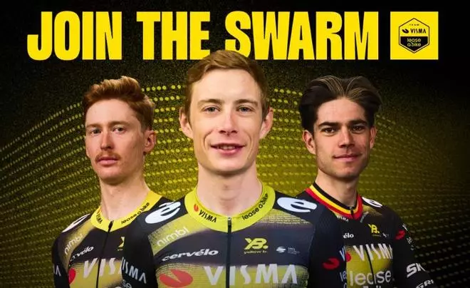 El equipazo de Vingegaard para destronar a Pogacar en el Tour