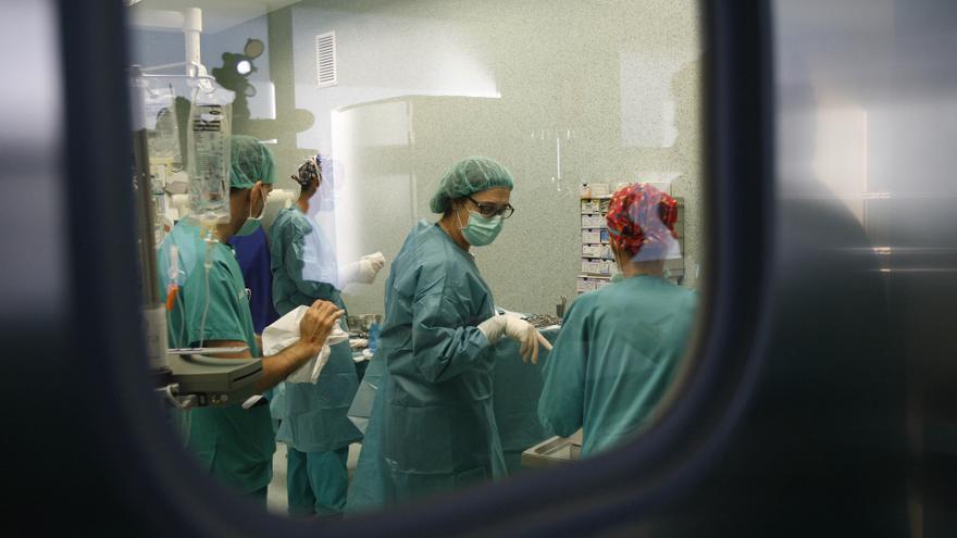 Los hospitales de Aragón recuperan al 100% la actividad quirúrgica