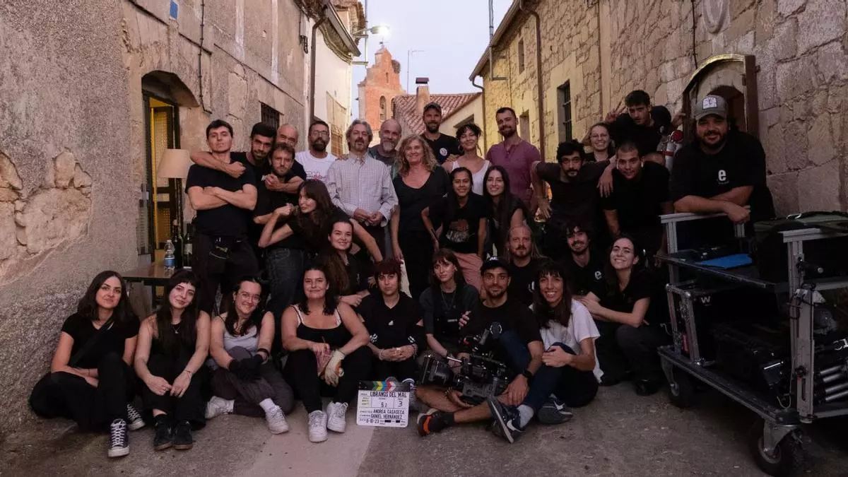 La localidadad zamorana de Fuentespreadas estará en los Premios Fugaz 2015, los Goya del cortometraje