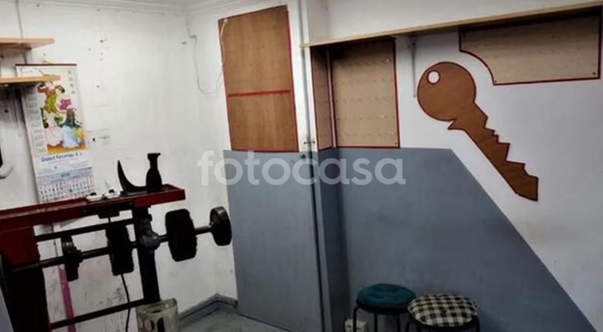 Loft de 11 metros en Nou Barris por 40.000 euros