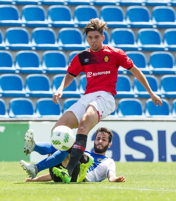 Hércules - Mallorca B