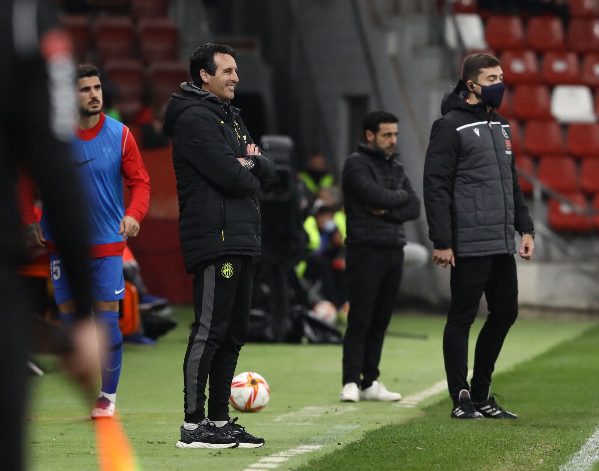 En imágenes: así ha sido la victoria del Sporting ante el Villarreal