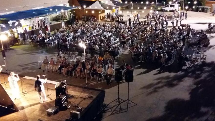 La Festa Major de Sant Salvador de Guardiola s&#039;obre amb la vesprada marinera