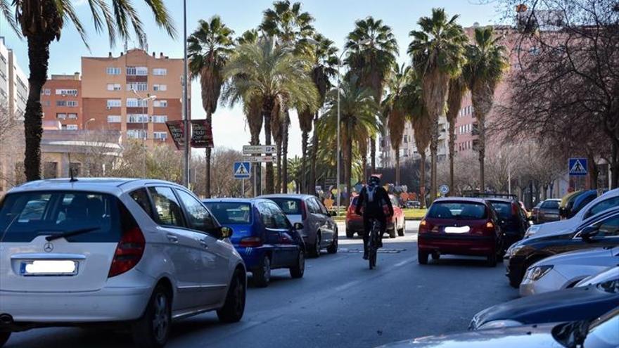 Las infracciones de tráfico en Sinforiano Madroñero se triplican en un año